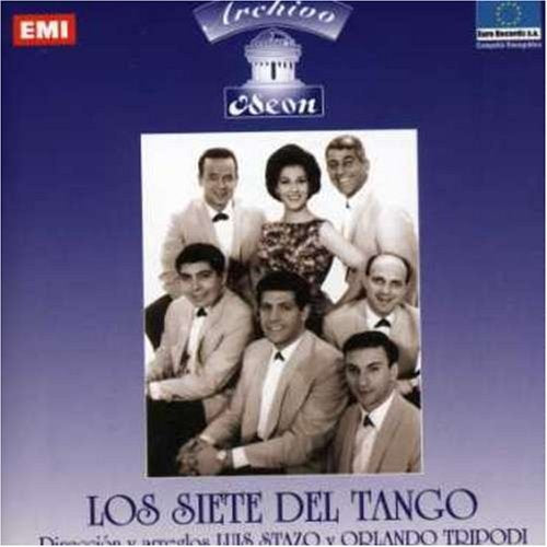 LOS SIETE DEL TANGO | LOS SIETE DEL TANGO