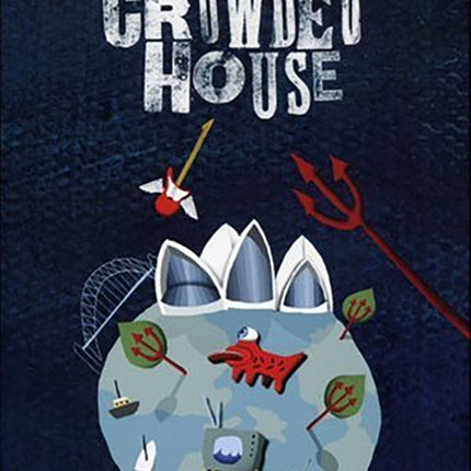 FAREWELL TO THE WORLD | CROWDED HOUSE