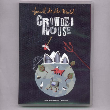 FAREWELL TO THE WORLD | CROWDED HOUSE