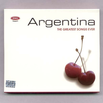 ARGENTIN GREATEST SONGS EVER | AUTORES VARIOS