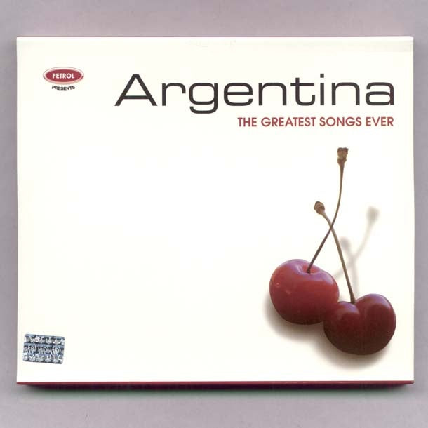 ARGENTIN GREATEST SONGS EVER | AUTORES VARIOS