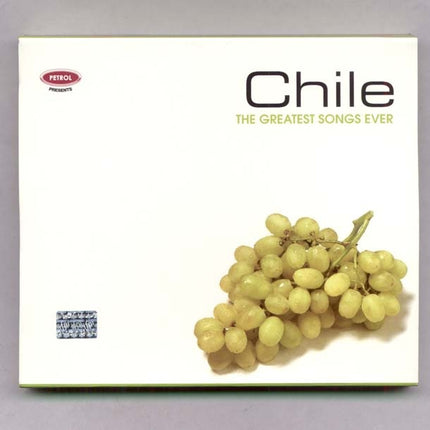 CHILE THE GREATS SONGS EVER | AUTORES VARIOS