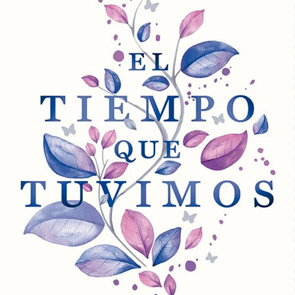 TIEMPO QUE TUVIMOS | CHERRY CHIC