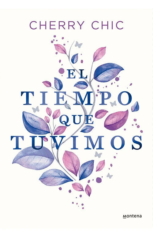 TIEMPO QUE TUVIMOS | CHERRY CHIC