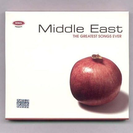 MIDDLE EAST THE GREATEST SONGS EVER | AUTORES VARIOS