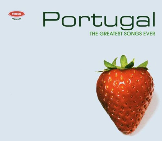 PORTUGAL THE GREATEST SONGS EVER | AUTORES VARIOS