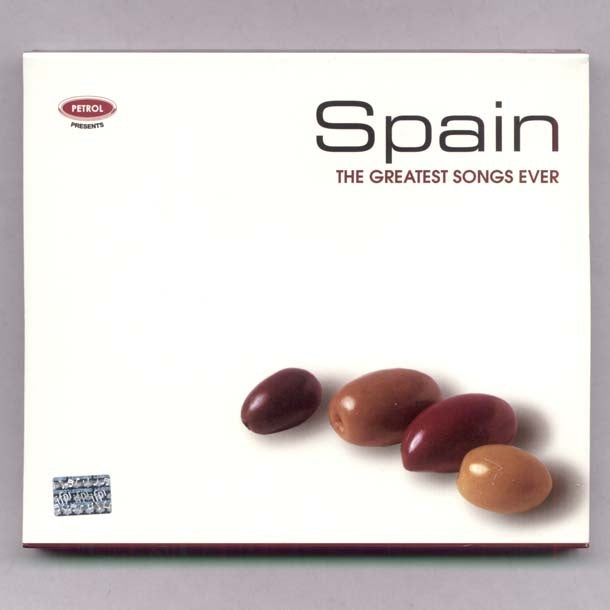 SPAIN THE GREATES SONGS EVER | VARIOS