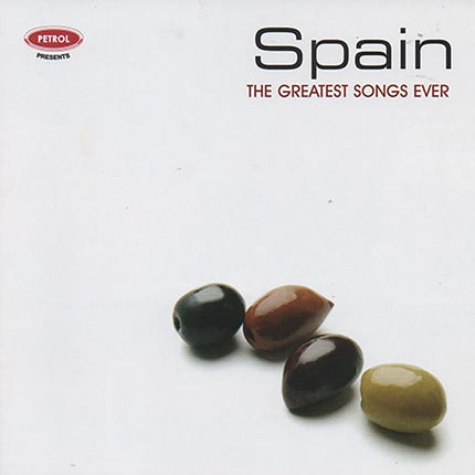 SPAIN THE GREATES SONGS EVER | AUTORES VARIOS