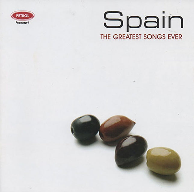 SPAIN THE GREATES SONGS EVER | AUTORES VARIOS