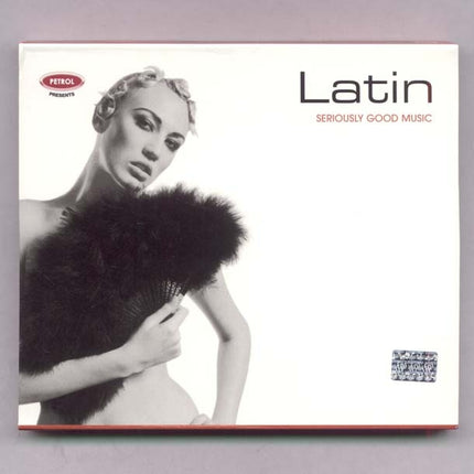 LATIN SERIOUSLY GOOD MUSIC | VARIOS