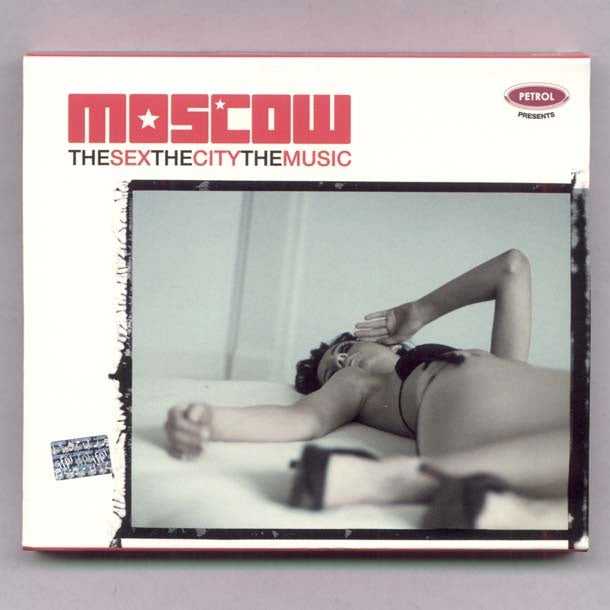 MOSCOW THE SEXTHE CITY THE MUSIC | AUTORES VARIOS