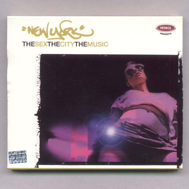 NEW YORK THE SEX THE CITY THE MUSIC | VARIOS