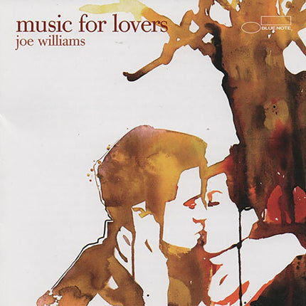 MUSIC FOR LOVERS | JOE WILLIAMS