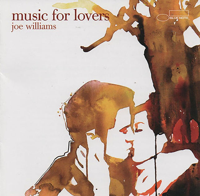 MUSIC FOR LOVERS | JOE WILLIAMS