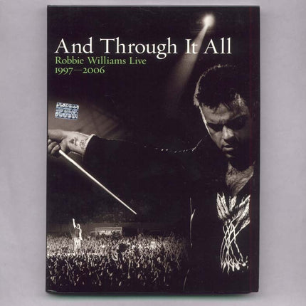 AND TROUGH IT ALL LIVE 1997 - 2006 | ROBBIE WILLIAMS
