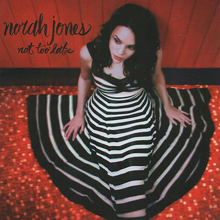 NOT TOO LATE | NORAH JONES