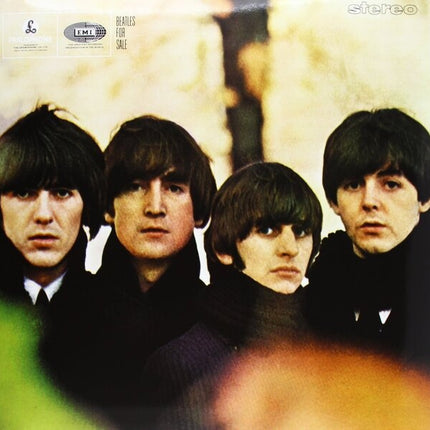 BEATLES FOR SALE | THE BEATLES