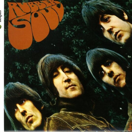 RUBBER SOUL | THE BEATLES