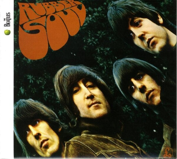RUBBER SOUL | THE BEATLES