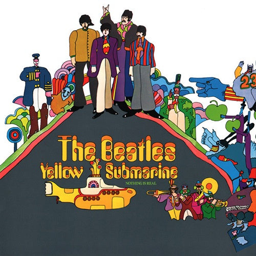 YELLOW SUBMARINE | THE BEATLES
