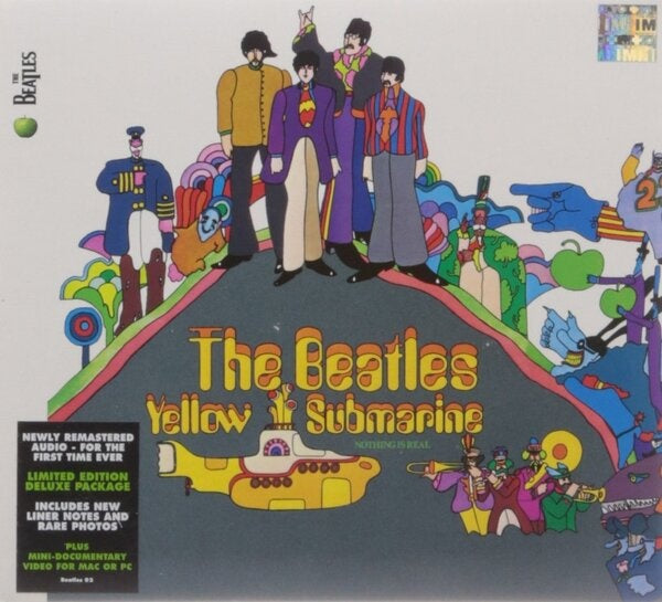 YELLOW SUBMARINE | THE BEATLES