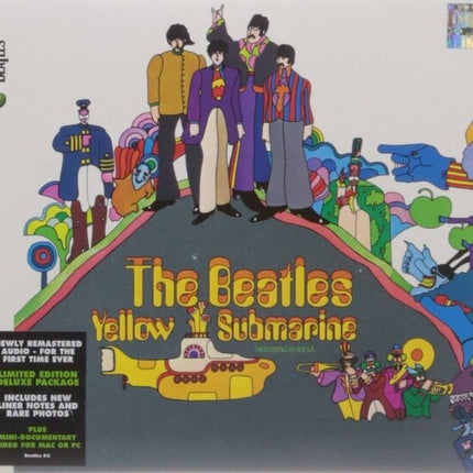 YELLOW SUBMARINE | THE BEATLES