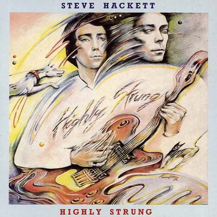 HIGHLY STRUNG | STEVE HACKETT