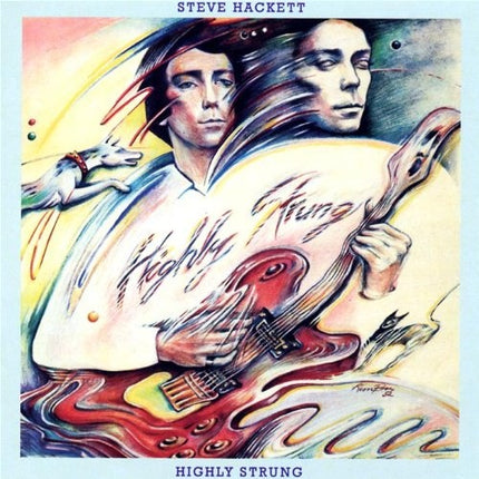 HIGHLY STRUNG | STEVE HACKETT