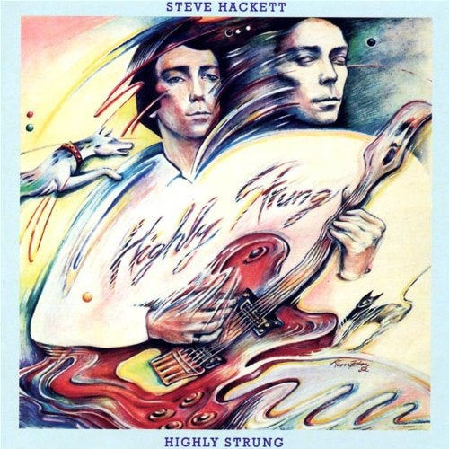 HIGHLY STRUNG | STEVE HACKETT