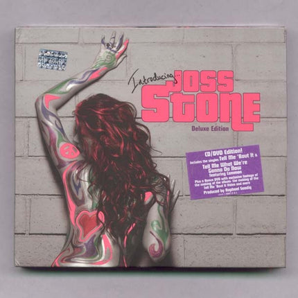 INTRODUCING DELUXE EDITION | JOSS STONE