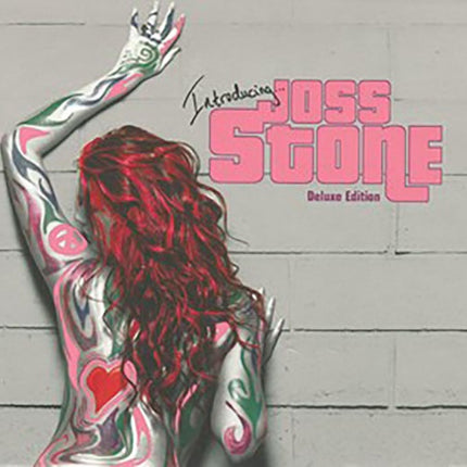 INTRODUCING DELUXE EDITION | JOSS STONE