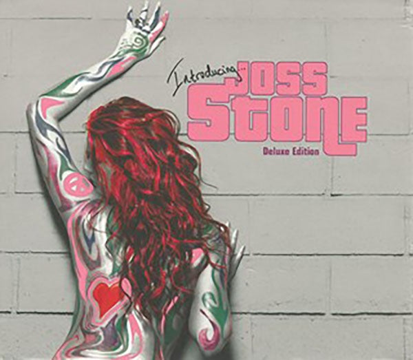 INTRODUCING DELUXE EDITION | JOSS STONE