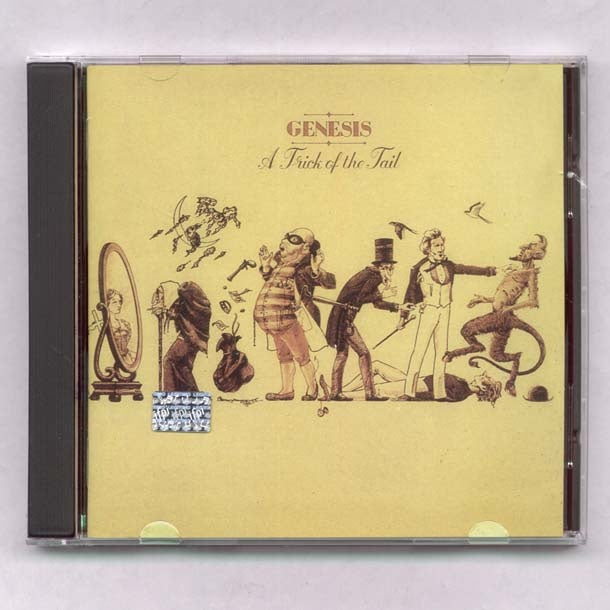 A TRICK OF THE TAIL | GENESIS