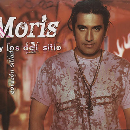 CORAZON SITIADO | MORIS