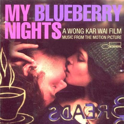 MY BLUEBERRY NIGHTS | ARTISTAS VARIOS