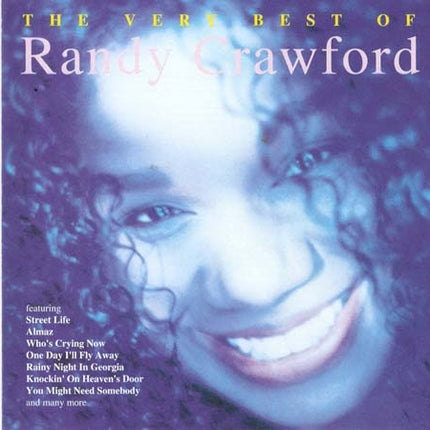 THE VERY BEST OF | RANDY CRAWFORD