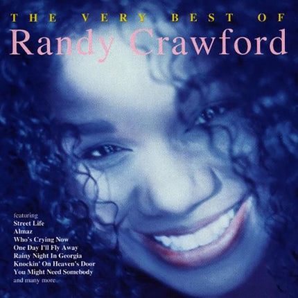THE VERY BEST OF | RANDY CRAWFORD
