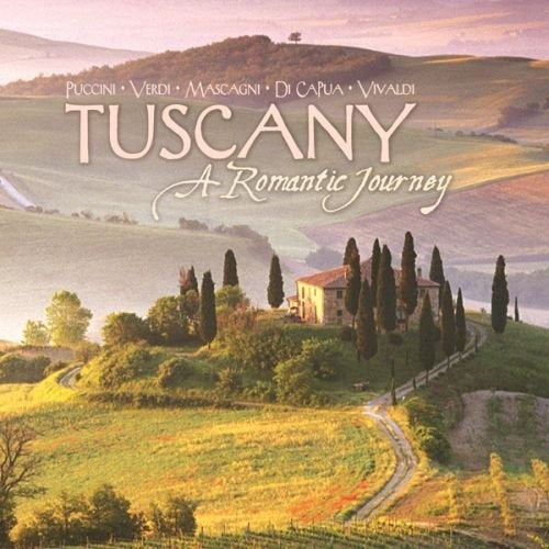 TUSCANY A ROMANTIC JOURNEY | AVALON