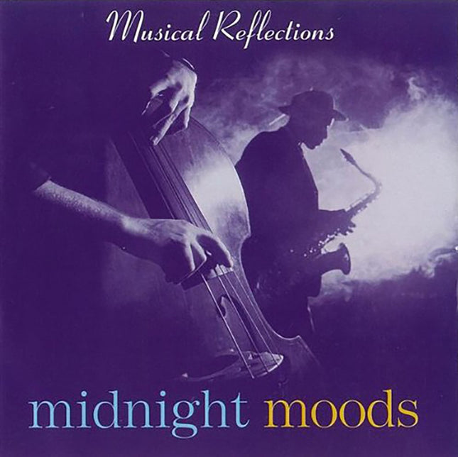 MUSICAL REFLECTIONS MIDNIGHT MOODS | AUTORES VARIOS