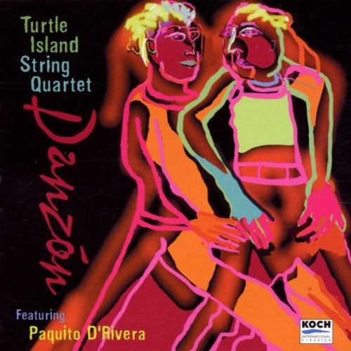 DANZON | TURTLE ISLAND STRING QUARTET