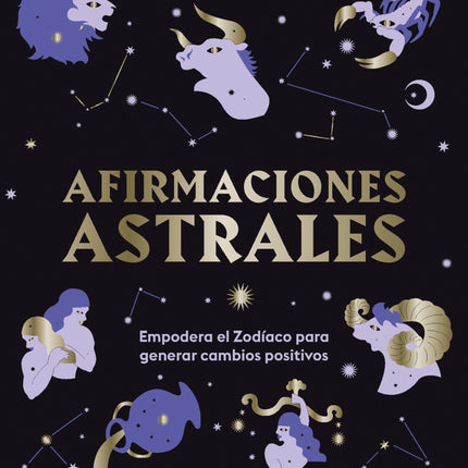 AFIRMACIONES ASTRALES | STELLA ANDROMEDA