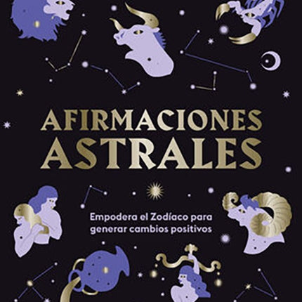 AFIRMACIONES ASTRALES | STELLA ANDROMEDA