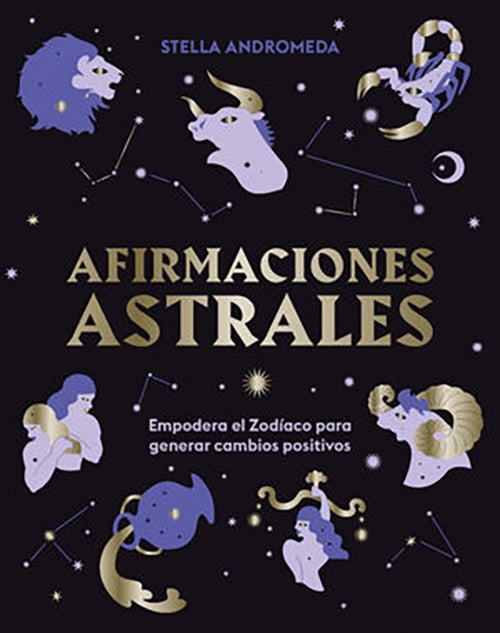 AFIRMACIONES ASTRALES | STELLA ANDROMEDA