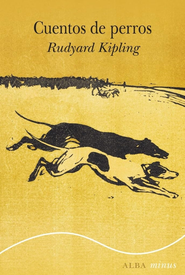 CUENTOS DE PERROS  | RUDYARD KIPLING