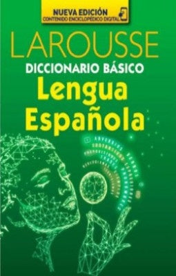 DICCIONARIO BASICO DE LA LENGUA ESPAÑOLA ED. CODIGO QR