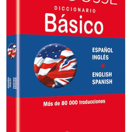 DICCIONARIO BASICO INGLES-ESPAÑOL