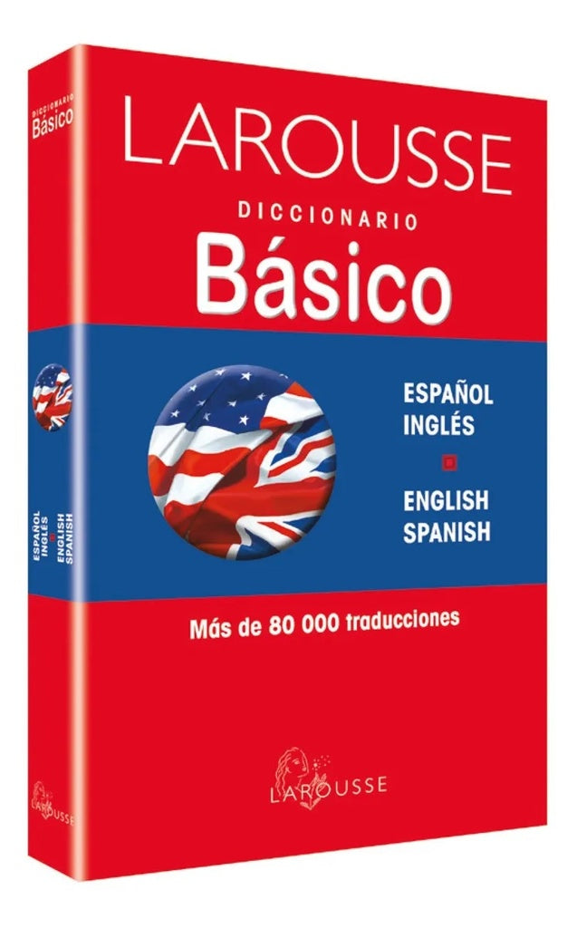 DICCIONARIO BASICO INGLES-ESPAÑOL