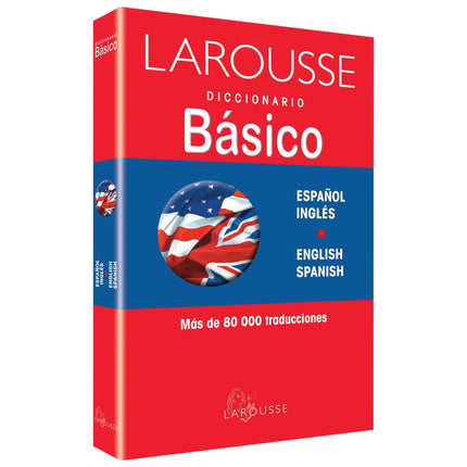 DICCIONARIO BASICO INGLES-ESPAÑOL