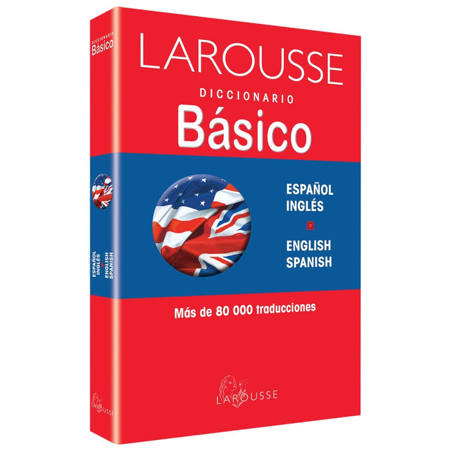 DICCIONARIO BASICO INGLES-ESPAÑOL