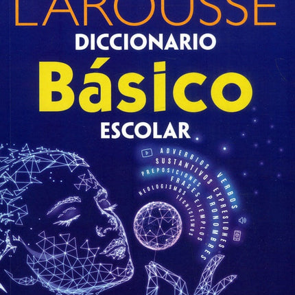 DICCIONARIO BASICO ESCOLAR ED. CON QR